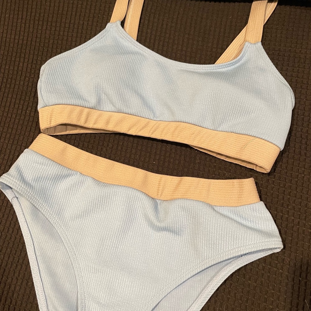 SHEIN BIKINI SET